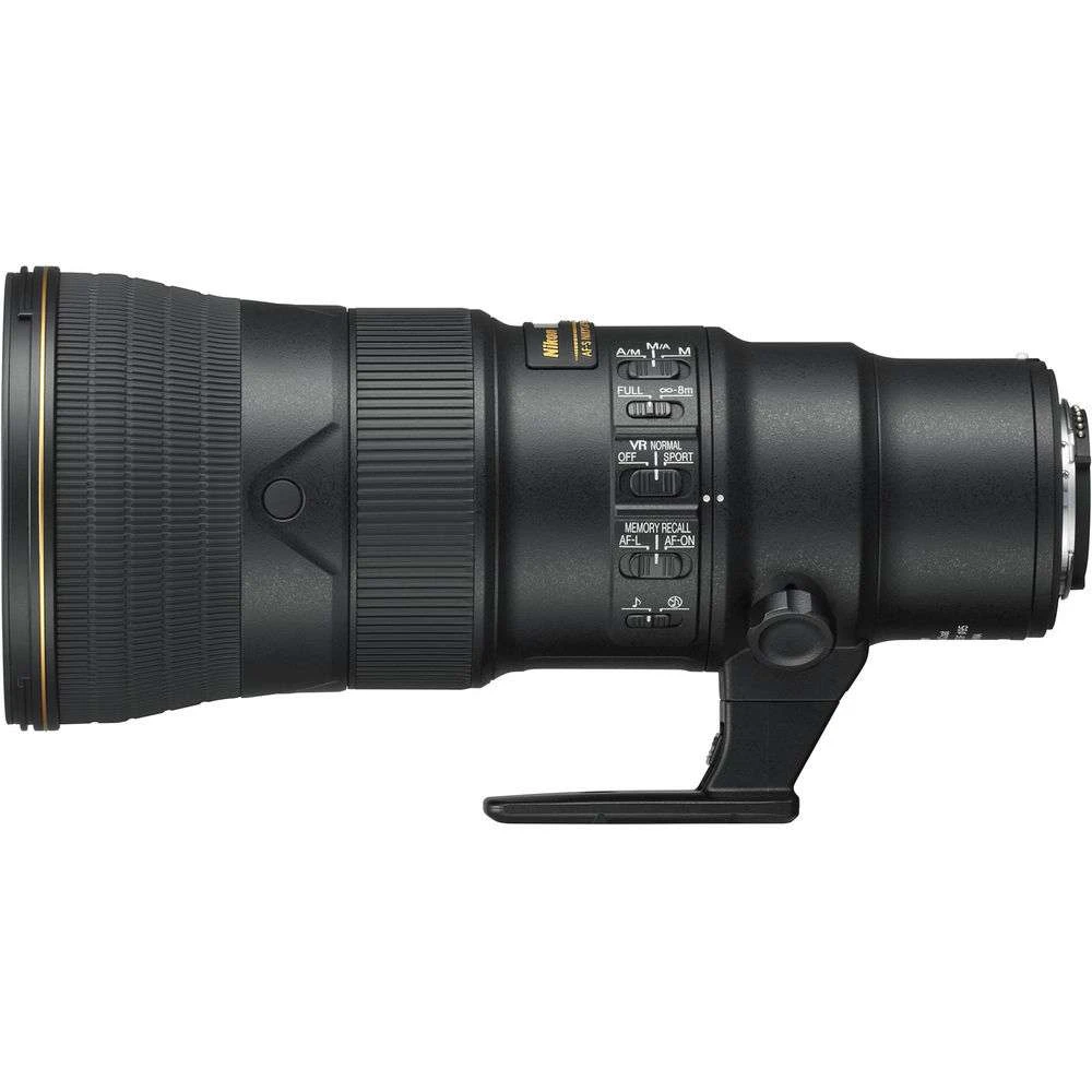 Nikon 500mm PF F5.6 E AF-S ED VR Nikkor Lens 3 Nikon 500mm PF F5.6 E AF-S ED VR Nikkor Lens - Image 3