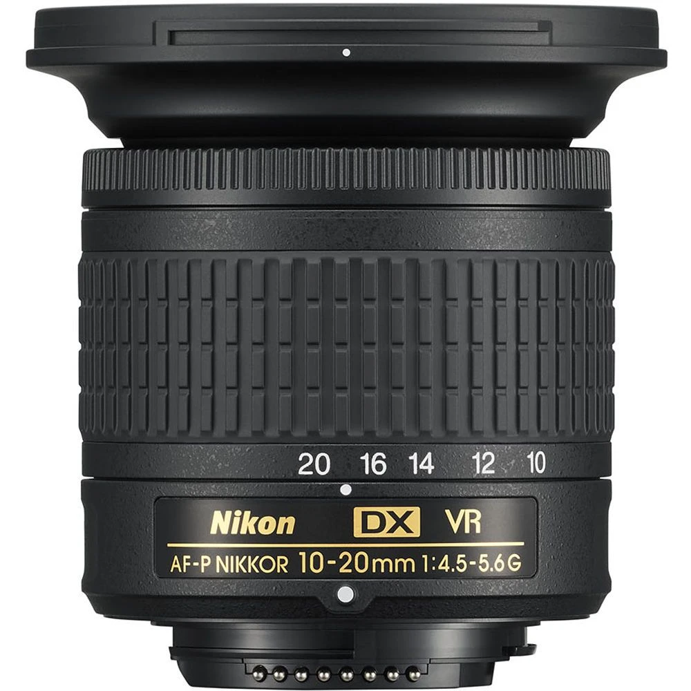 Nikon 10-20mm Lens F4.5-5.6G AF-P DX Nikkor 2 Nikon 10-20mm Lens F4.5-5.6G AF-P DX Nikkor - Image 2