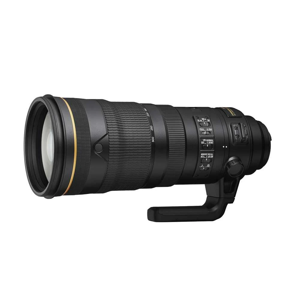Nikon 120-300mm F2.8 E FL ED SR VR AF-S Nikkor Lens 1 Nikon 120-300mm F2.8 E FL ED SR VR AF-S Nikkor Lens