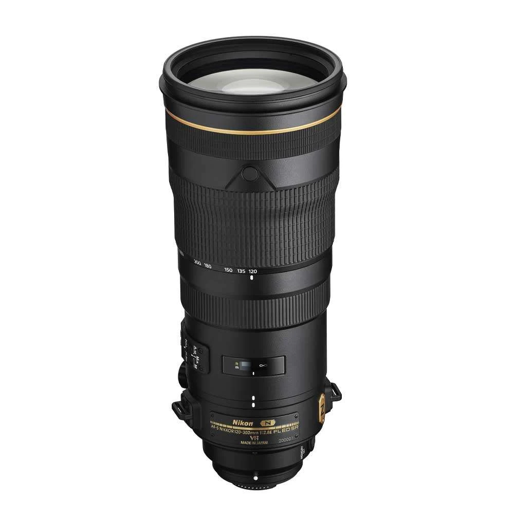 Nikon 120-300mm F2.8 E FL ED SR VR AF-S Nikkor Lens 2 Nikon 120-300mm F2.8 E FL ED SR VR AF-S Nikkor Lens - Image 2
