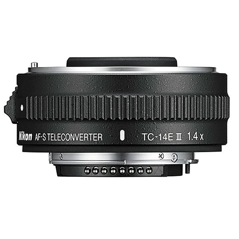 Nikon AF-S 1.4x Teleconverter TC-14E III 1 Nikon AF-S 1.4x Teleconverter TC-14E III
