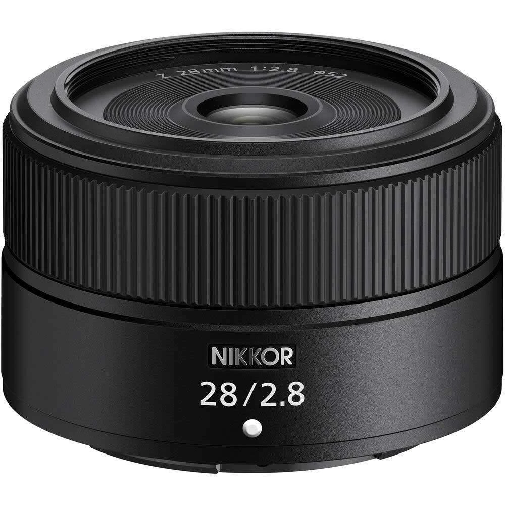 Nikon Z 28mm F2.8 Nikkor Lens 1 Nikon Z 28mm F2.8 Nikkor Lens
