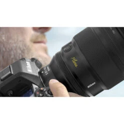 Nikon Z 135mm F1.8 S Plena Lens -Camera Gear Store JMA303DA 7