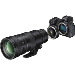 Nikon 400mm F4.5 VR S Nikkor Z Lens -Camera Gear Store JMA503DA 3