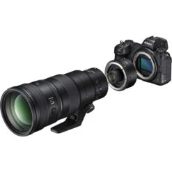 Nikon 400mm F4.5 VR S Nikkor Z Lens -Camera Gear Store JMA503DA 4