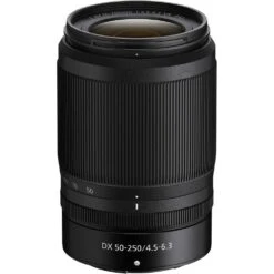 Nikon Z 50-250mm F4.5-6.3 DX VR Nikkor Lens