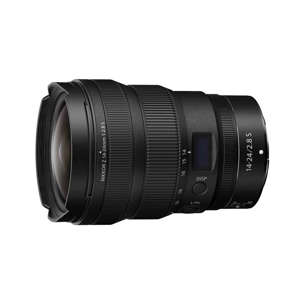 Nikon Z 14-24mm F2.8 S Nikkor Z Lens 1 Nikon Z 14-24mm F2.8 S Nikkor Z Lens