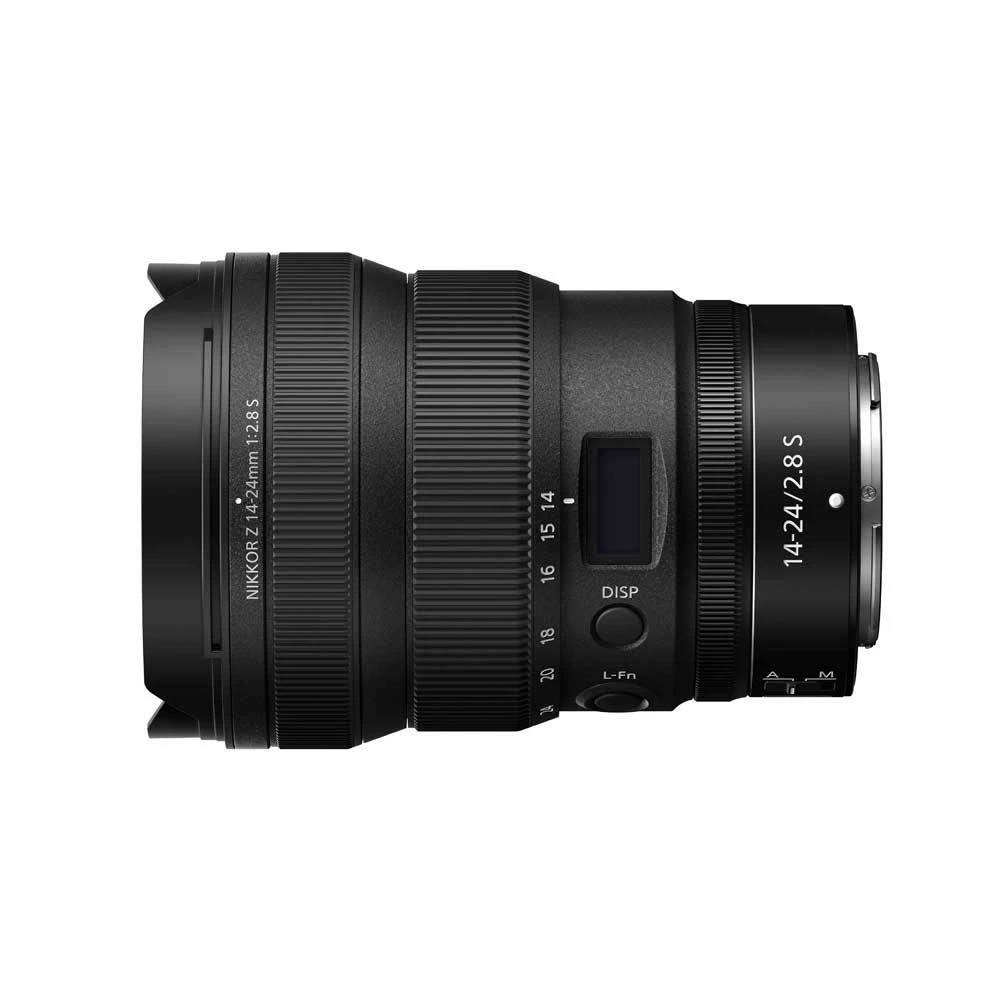 Nikon Z 14-24mm F2.8 S Nikkor Z Lens 2 Nikon Z 14-24mm F2.8 S Nikkor Z Lens - Image 2