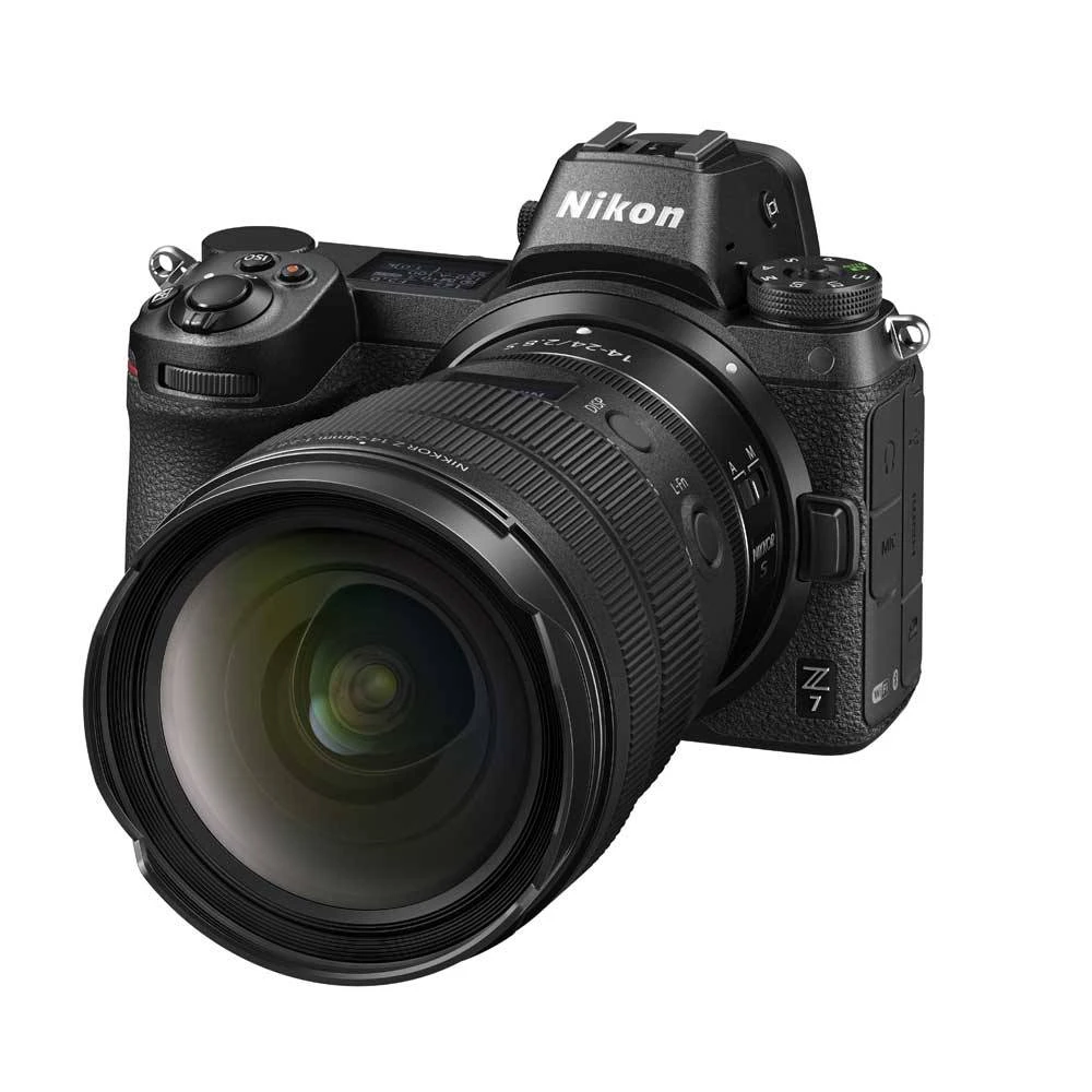 Nikon Z 14-24mm F2.8 S Nikkor Z Lens 4 Nikon Z 14-24mm F2.8 S Nikkor Z Lens - Image 4