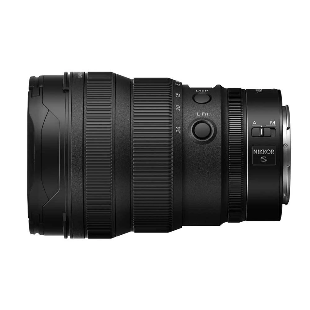 Nikon Z 14-24mm F2.8 S Nikkor Z Lens 5 Nikon Z 14-24mm F2.8 S Nikkor Z Lens - Image 5