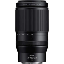 Nikon Z 70-180mm F2.8 Nikkor Lens -Camera Gear Store JMA721DA 2