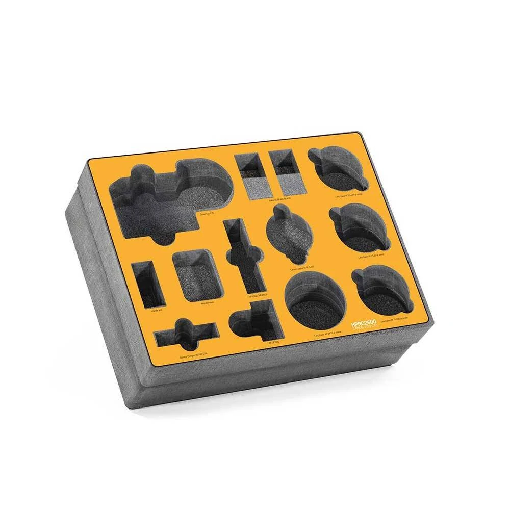 HPRC Foam Kit For Canon EOS C70 On HPRC2600 2 HPRC Foam Kit For Canon EOS C70 On HPRC2600 - Image 2