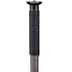 3 Legged Thing Lance Monopod Kit With DocZ2 Foot Stabiliser | Darkness | Carbon Fibre -Camera Gear Store LANCEKITDARK 6