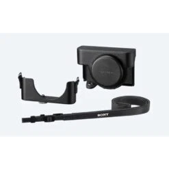 Sony LCJ-RXK Jacket Case For RX100 Series -Camera Gear Store LCJ RXK 3