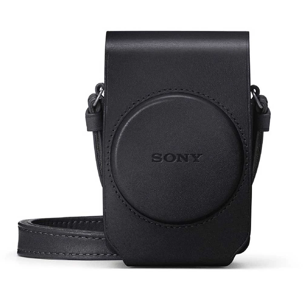 Sony LCS-RXG Soft Carrying Case For RX100 Series 2 Sony LCS-RXG Soft Carrying Case For RX100 Series - Image 2