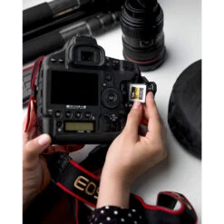 Lexar 512gb Pro CFexpress Type B Card GOLD Series | Read 1750MB/s | Writes 1500MB/s -Camera Gear Store LCXEXPR512G RNENG 5