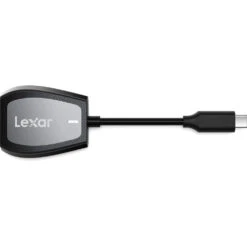 Lexar Professional USB-C Dual-Slot Reader For SD / Micro SD 10 Lexar Professional USB-C Dual-Slot Reader For SD / Micro SD -Camera Gear Store LRW470U RNHNG 3