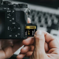 Lexar Professional 2000x 64GB SDXC UHS-II Memory Card -Camera Gear Store LSD2000064G BNNNG 3