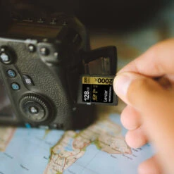 Lexar Professional 2000x 128GB SDXC UHS-II Memory Card -Camera Gear Store LSD2000128G BNNNG 3