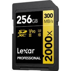 Lexar Professional 2000x 256GB SDXC UHS-II Memory Card 8 Lexar Professional 2000x 256GB SDXC UHS-II Memory Card -Camera Gear Store LSD2000256G BNNNG 2