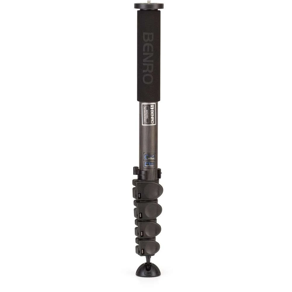 Benro MAD49C Adventure Series 4 Monopod - Carbon Fibre 1 Benro MAD49C Adventure Series 4 Monopod - Carbon Fibre