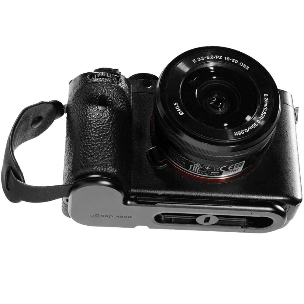 Peak Design Micro Clutch - L Plate 2 Peak Design Micro Clutch - L Plate - Image 2