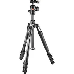 Manfrotto Befree 2N1 Aluminum Tripod With 494 Ball Head - Black