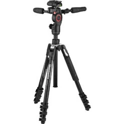 Manfrotto Befree 3-Way Live Advanced Aluminium Tripod - Black