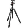 Manfrotto Befree Advanced Travel Aluminium Tripod With Twist Ball Head - Black