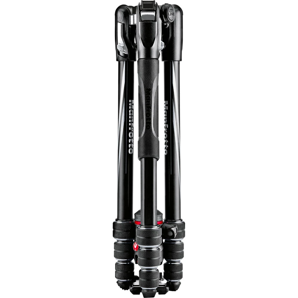 Manfrotto Befree Advanced Travel Aluminium Tripod With Twist Ball Head - Black 2 Manfrotto Befree Advanced Travel Aluminium Tripod With Twist Ball Head - Black - Image 2
