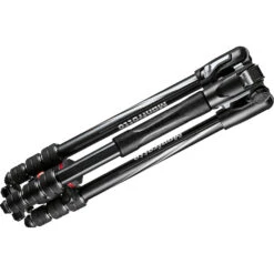 Manfrotto Befree Advanced Travel Aluminium Tripod With Twist Ball Head - Black 5 Manfrotto Befree Advanced Travel Aluminium Tripod With Twist Ball Head - Black -Camera Gear Store MKBFRTA4BK BH 2