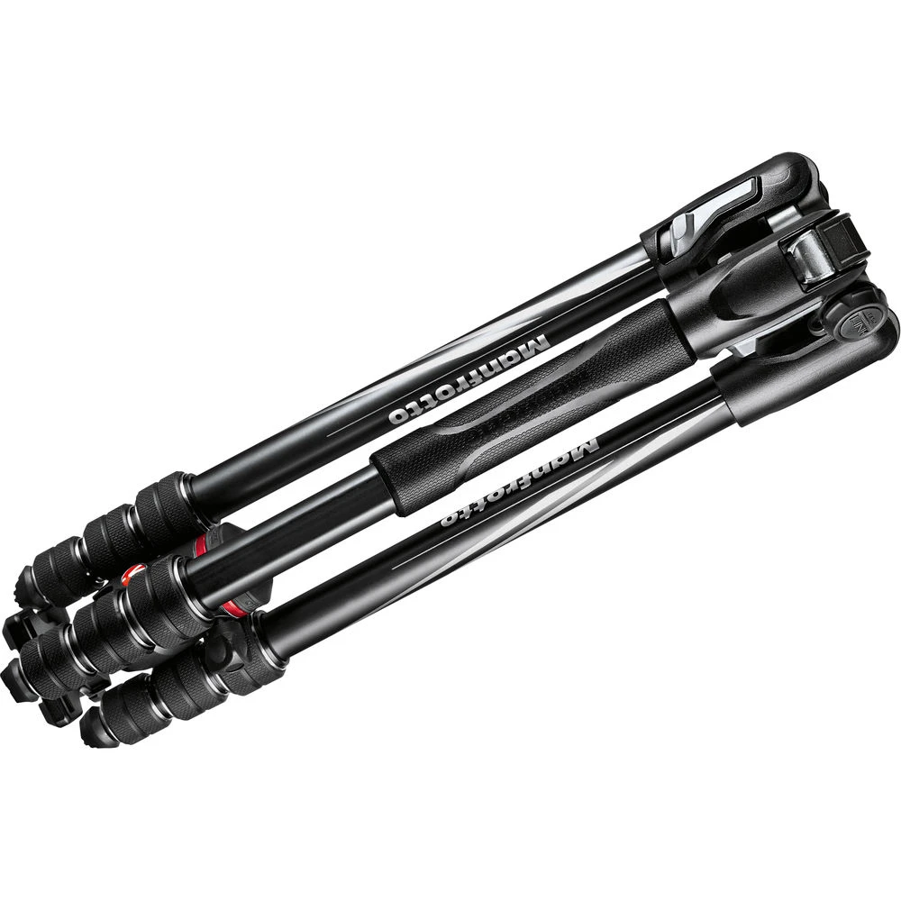 Manfrotto Befree Advanced Travel Aluminium Tripod With Twist Ball Head - Black 3 Manfrotto Befree Advanced Travel Aluminium Tripod With Twist Ball Head - Black - Image 3