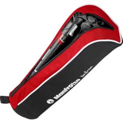 Manfrotto Befree GT Carbon Fibre Tripod With Twist Lock Ball Head - Black -Camera Gear Store MKBFRTC4GT BH 5