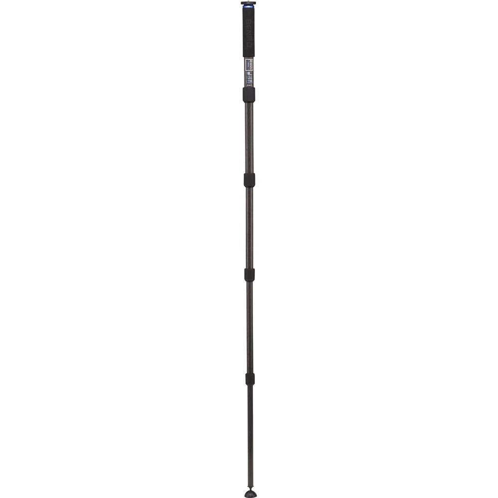 Benro MMA49C Mach3 Series 4 Monopod - Carbon Fibre 2 Benro MMA49C Mach3 Series 4 Monopod - Carbon Fibre - Image 2