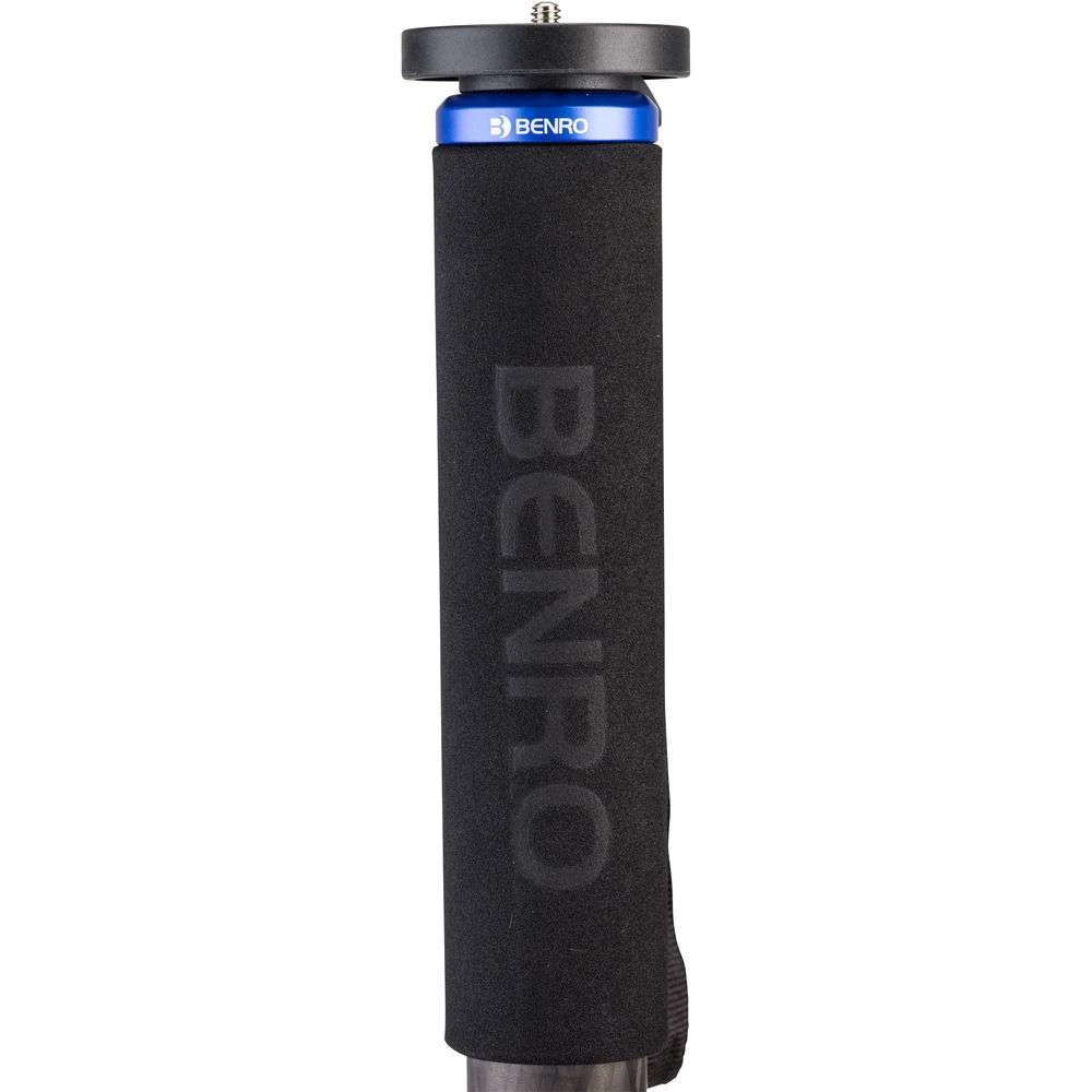 Benro MMA49C Mach3 Series 4 Monopod - Carbon Fibre 4 Benro MMA49C Mach3 Series 4 Monopod - Carbon Fibre - Image 4