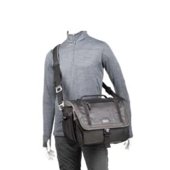 MindShift Gear Exposure 15 Camera Shoulder Bag | Waterproof With X-Pac Technology | Black -Camera Gear Store MSG102 4
