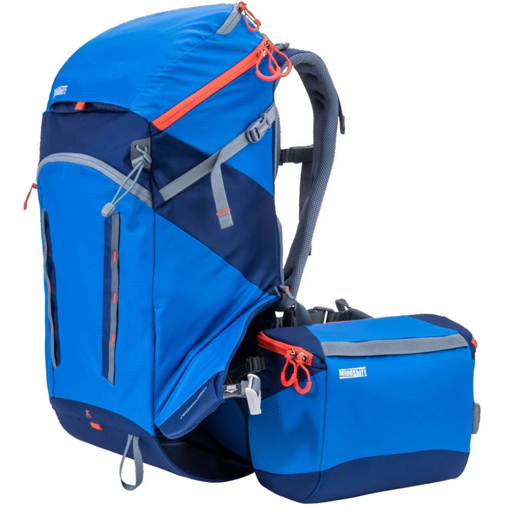 Mindshift Gear Rotation 180° Horizon 34L Tahoe Blue Backpack 1 Mindshift Gear Rotation 180° Horizon 34L Tahoe Blue Backpack