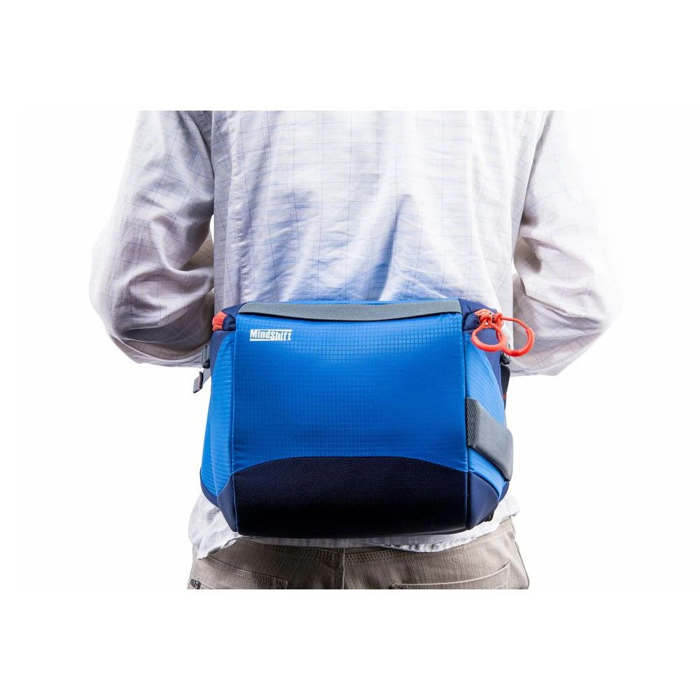 Mindshift Gear Rotation 180° Horizon 34L Tahoe Blue Backpack 5 Mindshift Gear Rotation 180° Horizon 34L Tahoe Blue Backpack - Image 5