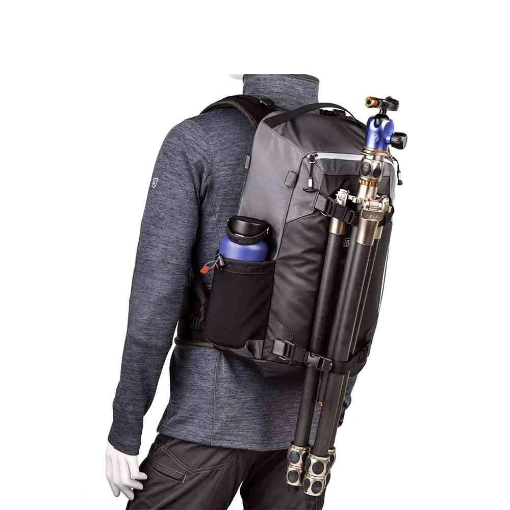 Mindshift Gear Photocross 15 Backpack | Durable & Weatherproof | Orange Ember 6 Mindshift Gear Photocross 15 Backpack | Durable & Weatherproof | Orange Ember - Image 6