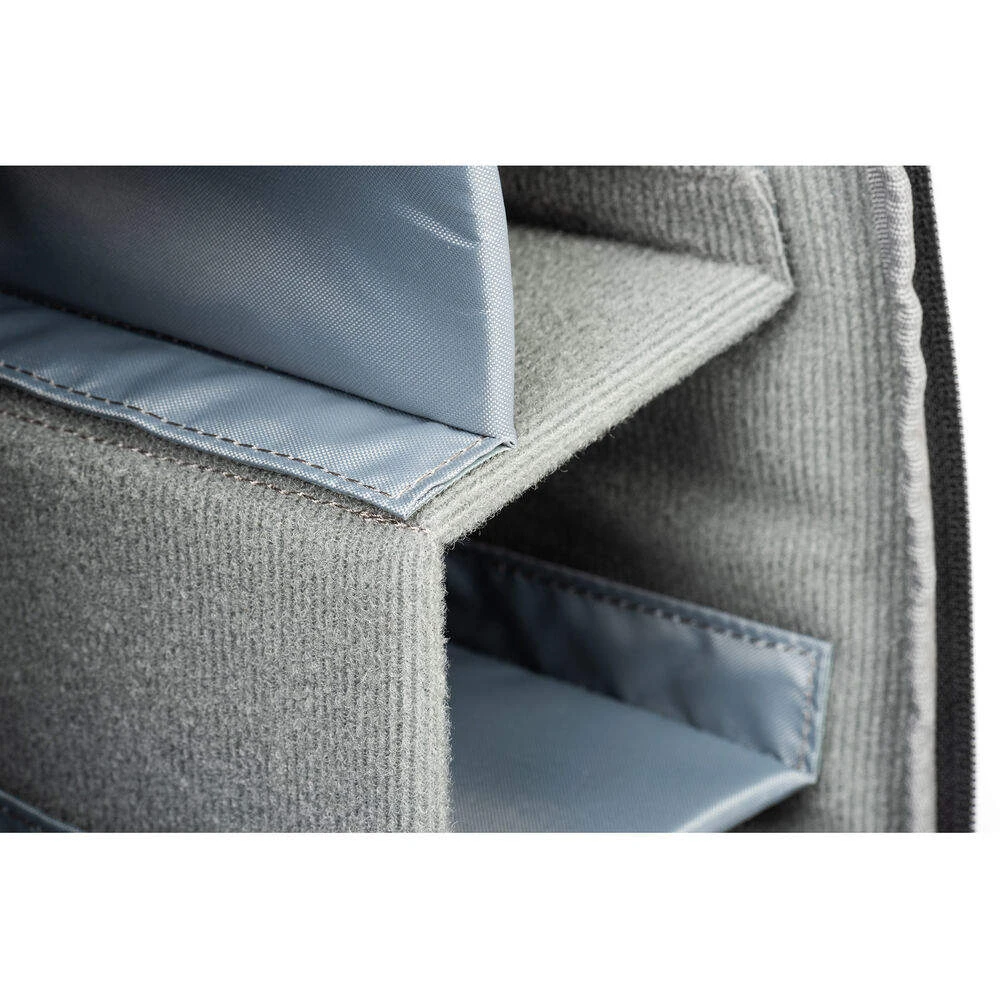 MindShift Gear Stash Master 13L Travel Cube | Fits 1 Camera Body & Up To 3 Lenses 5 MindShift Gear Stash Master 13L Travel Cube | Fits 1 Camera Body & Up To 3 Lenses - Image 5