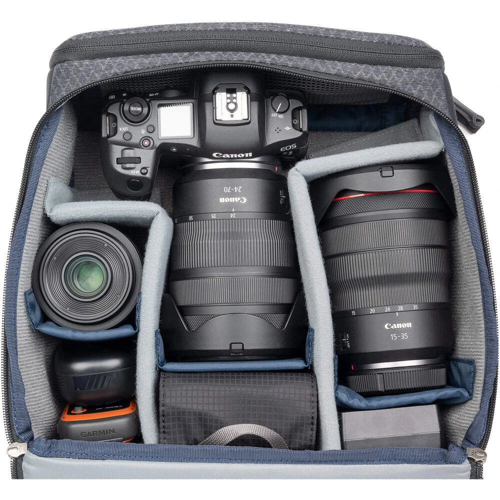 MindShift Gear Stash Master M | Fits 1-2 Camera Bodies & Up To 3 Lenses 2 MindShift Gear Stash Master M | Fits 1-2 Camera Bodies & Up To 3 Lenses - Image 2