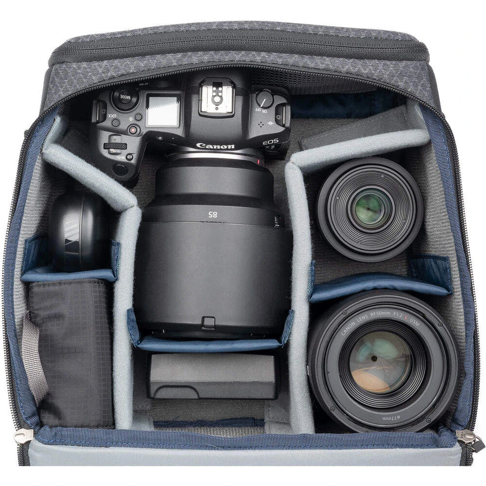 MindShift Gear Stash Master M | Fits 1-2 Camera Bodies & Up To 3 Lenses 11 MindShift Gear Stash Master M | Fits 1-2 Camera Bodies & Up To 3 Lenses - Image 11