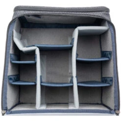 MindShift Gear ﻿Stash Master L Pro | Fits 1-2 Gripped Camera Bodies & Up To 6 Lenses -Camera Gear Store MSG843 4