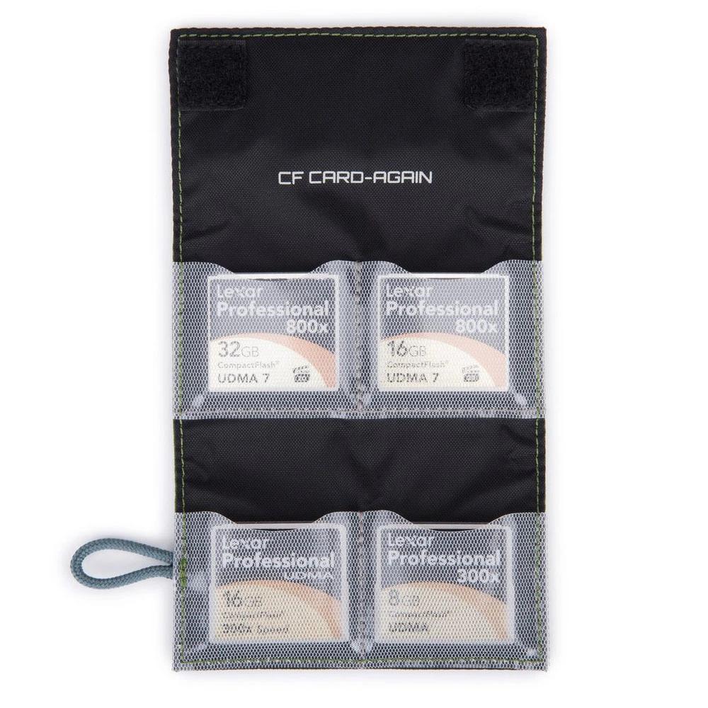 Mindshift Gear CF Card-Again Memory Card Wallet 3 Mindshift Gear CF Card-Again Memory Card Wallet - Image 3