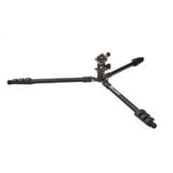 3 Legged Thing Punks Anarchy Patti Tripod With AirHed Mini Ballhead -Camera Gear Store PATTIBLACK 3