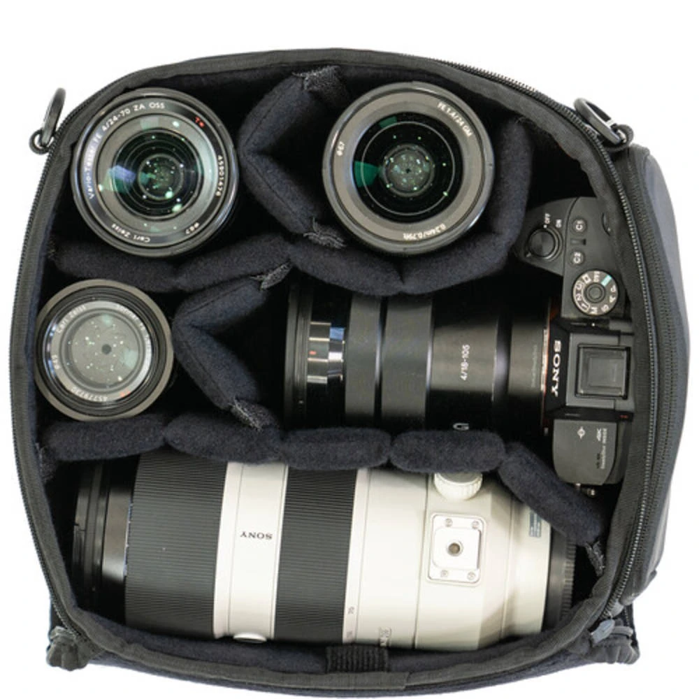 WANDRD PRVKE 21 Photo Bundle V3 - Black 4 WANDRD PRVKE 21 Photo Bundle V3 - Black - Image 4