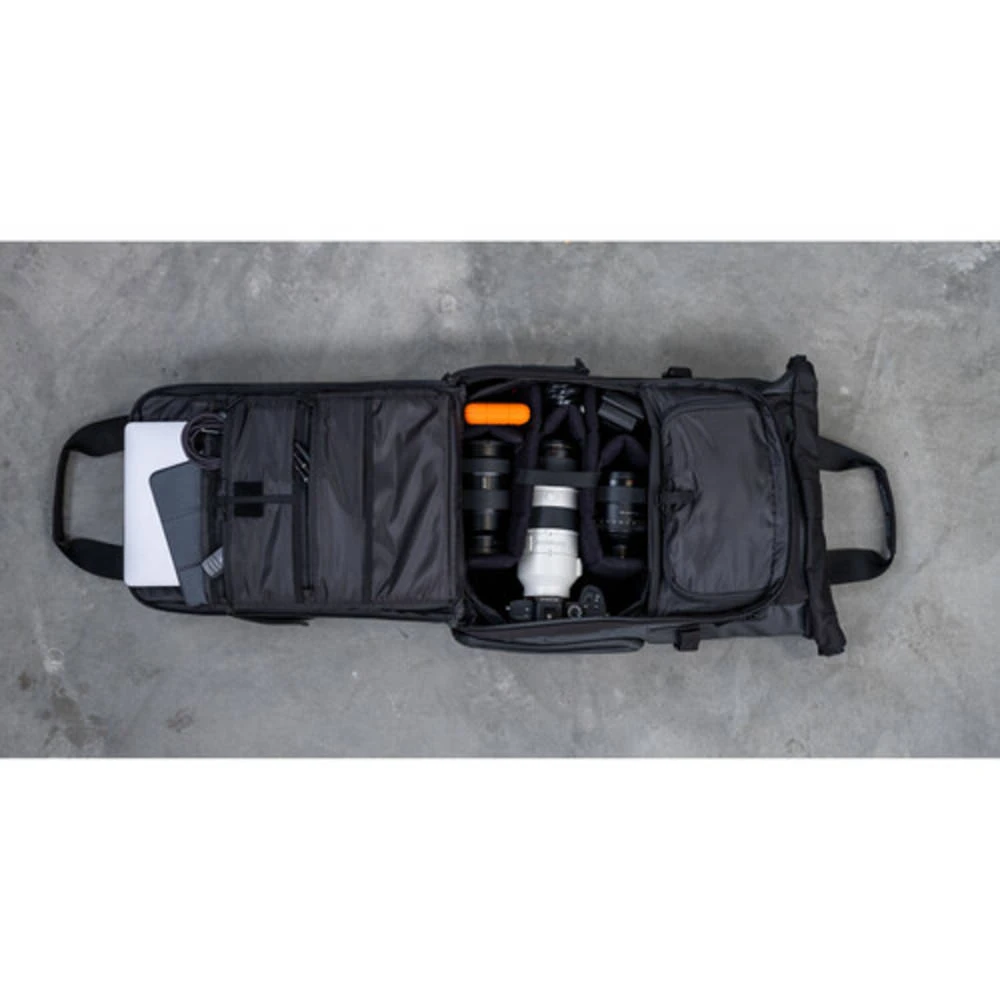 WANDRD PRVKE 21 Photo Bundle V3 - Black 5 WANDRD PRVKE 21 Photo Bundle V3 - Black - Image 5