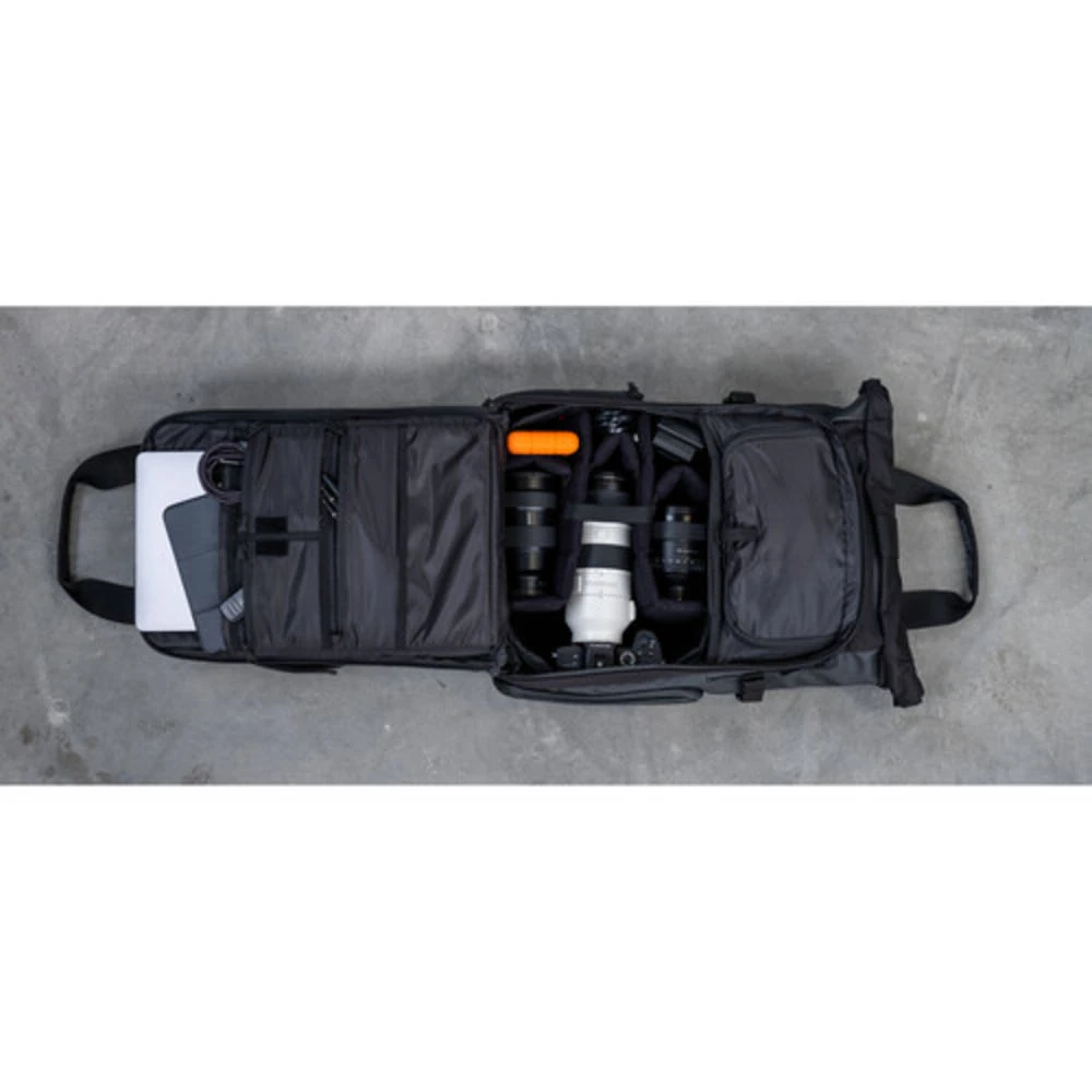 WANDRD PRVKE 41 Photo Bundle V3 - Black 4 WANDRD PRVKE 41 Photo Bundle V3 - Black - Image 4