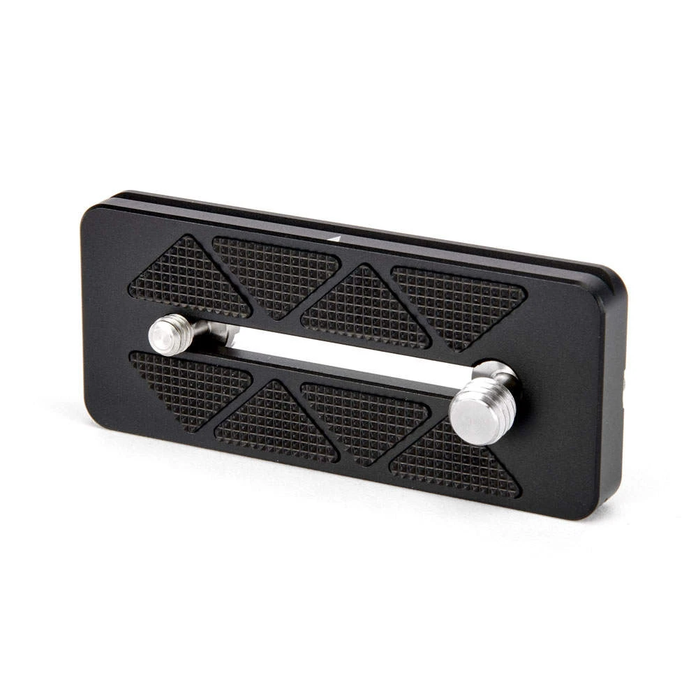 3 Legged Thing Quick Release Plate For AirHed Cine-A (Arca-Swiss) - Darkness 2 3 Legged Thing Quick Release Plate For AirHed Cine-A (Arca-Swiss) - Darkness - Image 2