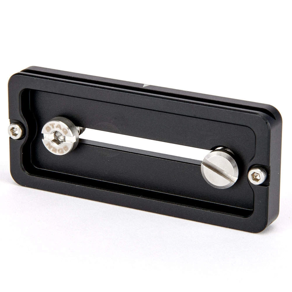 3 Legged Thing Quick Release Plate For AirHed Cine-A (Arca-Swiss) - Darkness 3 3 Legged Thing Quick Release Plate For AirHed Cine-A (Arca-Swiss) - Darkness - Image 3